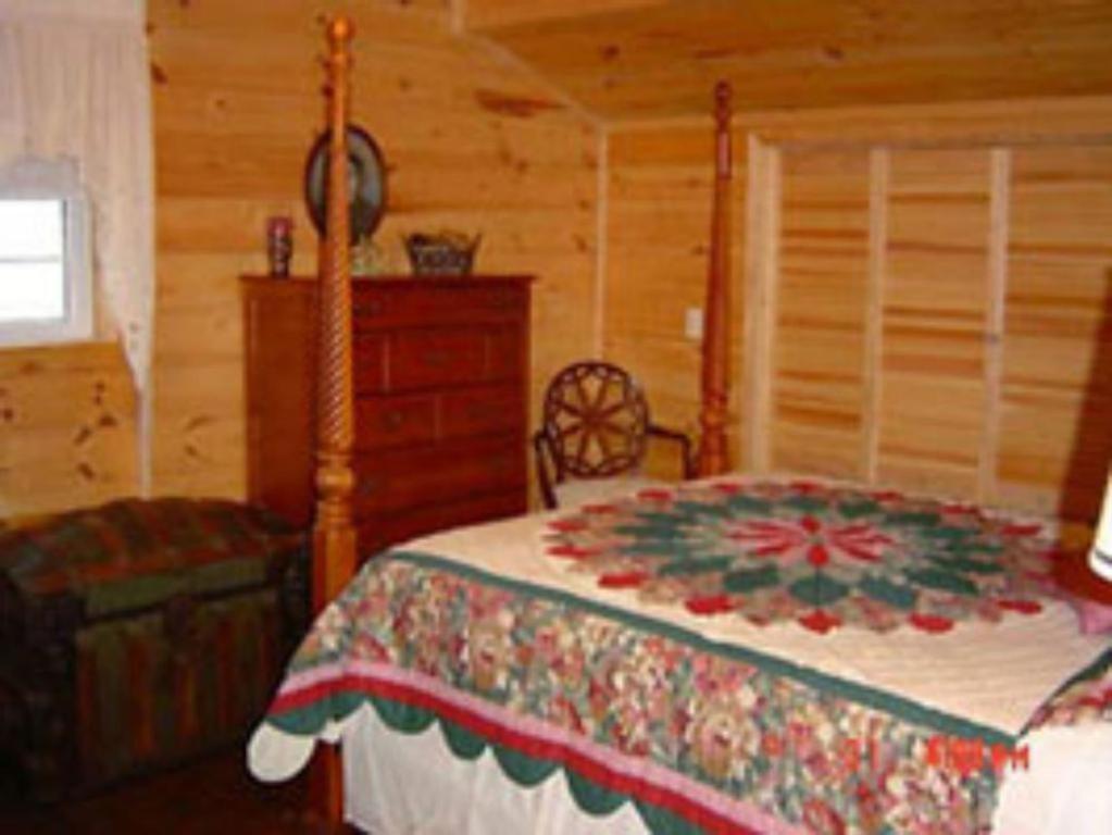 Misty Mountain Ranch B&B Maggie Valley Exterior foto