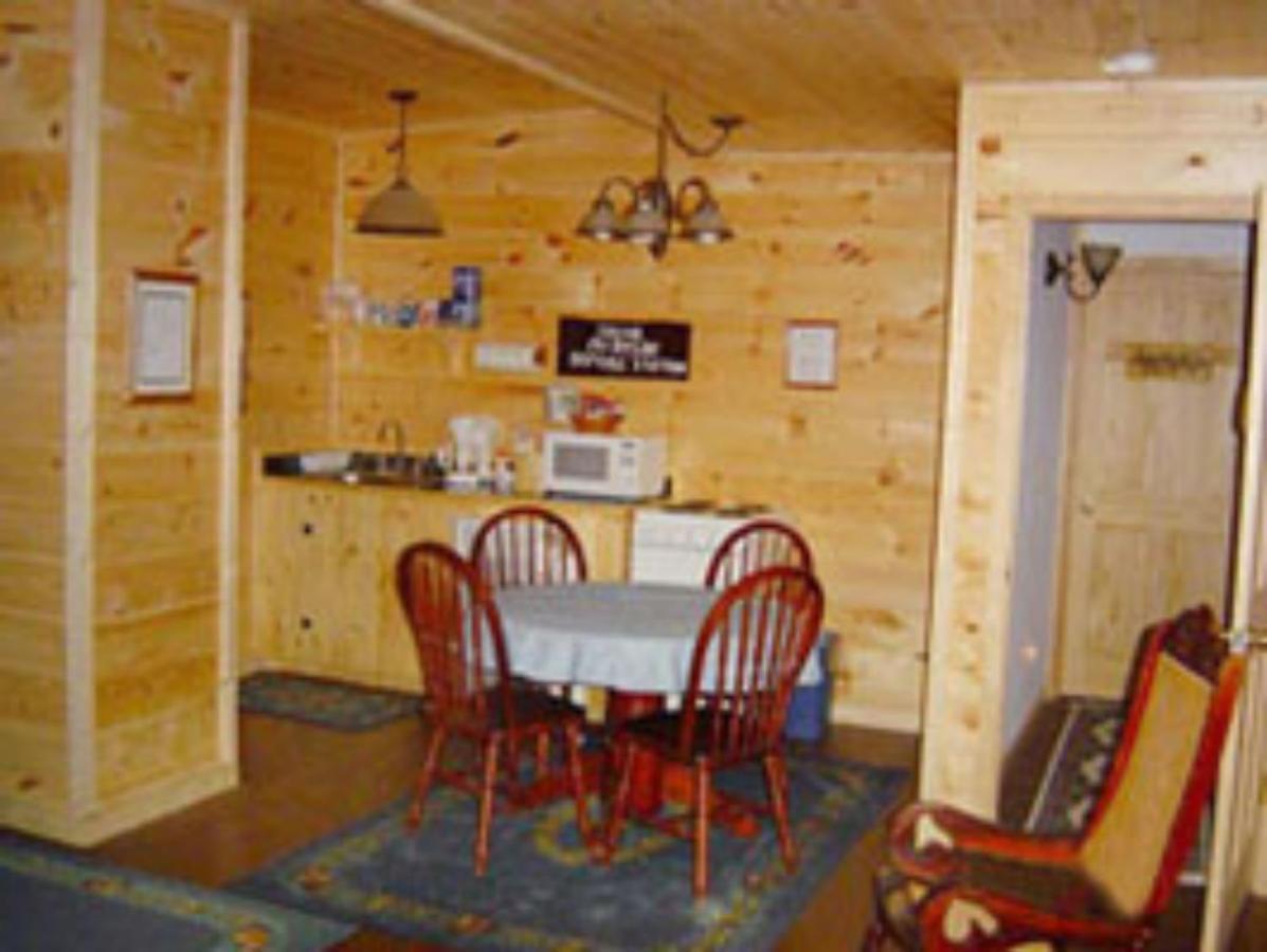 Misty Mountain Ranch B&B Maggie Valley Exterior foto
