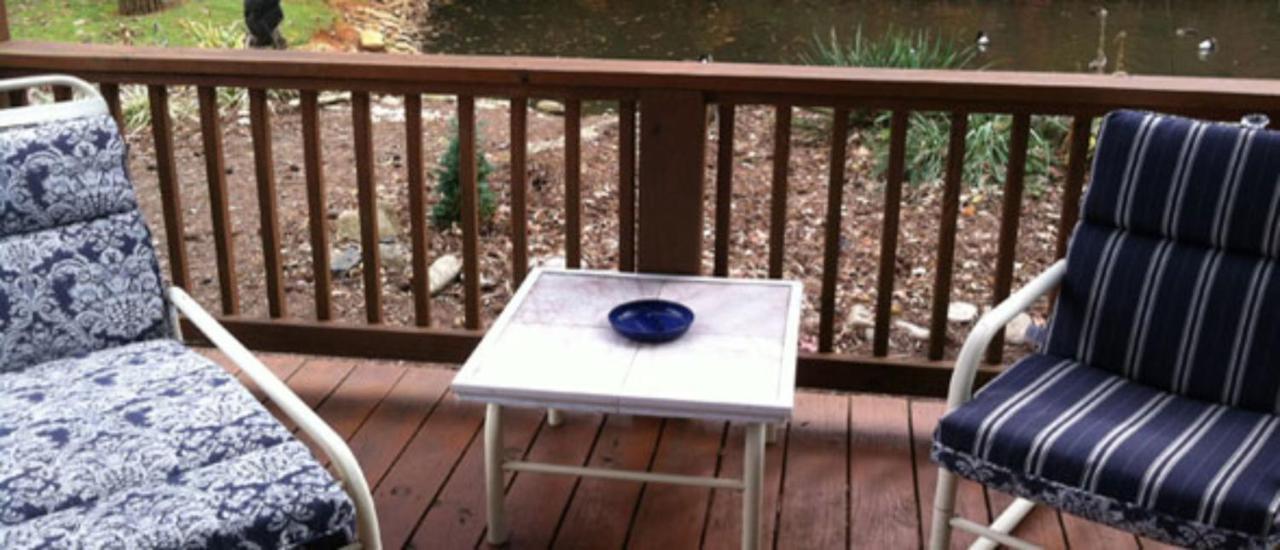 Misty Mountain Ranch B&B Maggie Valley Exterior foto
