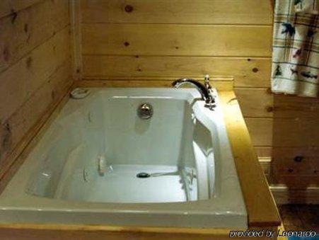 Misty Mountain Ranch B&B Maggie Valley Quarto foto